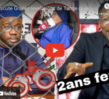 Ça se discute Graves revelations de Tange ci verdict Sonko Nd Khady Ndiay et tire sur les Pastefiens