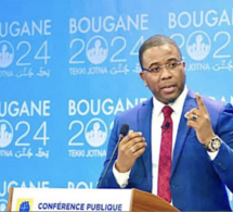 Quand l'oppression, l'injustice et le mensonge deviennent loi, la résistance est obligatoire. Bougane Gueye Gueum Sa Boop