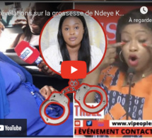 Grosse révélations sur la grossesse de Ndeye Khady Ndiaye sweet beauty par Fatou Ndiaye Fouta Tampi