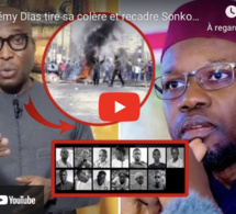 Barthélémy Dias tire sa colère et recadre Sonko et ses terroristes de manifestants sur les 16 M0rts