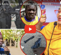 Ndeye Sow Leila tire ses 4 vérités sur les forces occultes et les nervis armés avec des pistolets