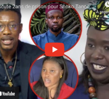 Ça se discute 2ans de prison pour Sonko Tange tire sur Khadija Mahecor Diouf et les leaders de Yewwi