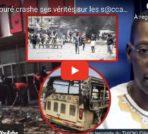 Birahim Touré crashe ses vérités sur les s@cca@ges des auchans "da am niousi rax di weur di yak di..