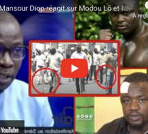 URGENT:Mansour Diop réagit sur Modou Lô et les lutteurs recrutés comme nervis dans les m@nif€station