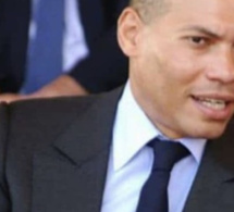 Message de Karim Wade sur la situation au Sénégal