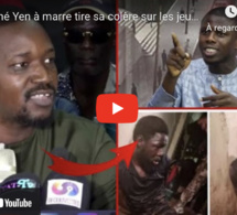 Aliou Sané Yen à marre tire sa colère sur les jeunes arrêtés" Naniou bayi khalei yi defou niou dara"