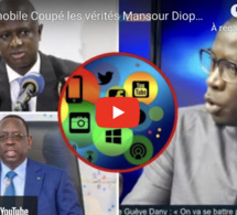 Donnée mobile Coupé les vérités Mansour Diop "ande nassi ndax lép louy yé fitneu taleu deuk bi"