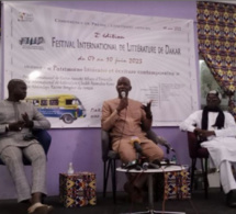 Culture : prévu ce jour, le Festival international de littérature de Dakar reporté à cause de la tension politique