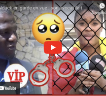 Ndéye Ndack en garde en vue : son avocat fait des revelation " "état bimako Fekk... »