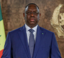 Macky Sall annonce la période à laquelle il s'adressera à la nation !