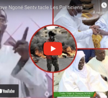 Père Mbaye Ngoné Sentv tacle Les Politiciens "Degalougne Serigne ci bou affaires yi tangé gnouy daw