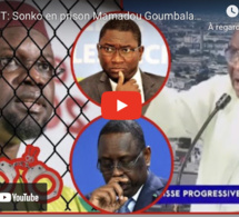 URGENT: Sonko en prison Mamadou Goumbala accuse Ismaila Madior "Problémou Macky yeup ministre justce