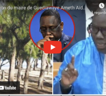 Révélation du maire de Guediawaye Ameth Aïdara sur le partage des filaos et accuse «gniko seddo.. .»