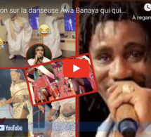 Révélation sur la danseuse Awa Banaya qui quitte Waly Seck et le ramdaan à Paris avant le concert