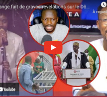 Direct Tange fait de graves revelations sur le Dôme de Paris Wally Seck et traite de drogué les faux