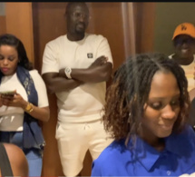 PARIS: Délires des artistes Sabel DIeng Dieyla Marry Njie Deffa Marie au studio pour l'album EFOR