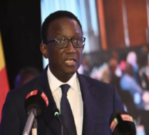 Economie sénégalaise : Amadou Bâ plaide pour une fiscalité plus juste dans le secteur extractif