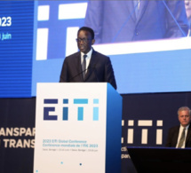 Initiative pour la transparence des industries extractives: Message d’Amadou Ba, Premier Ministre, à la 9e conférence internationale