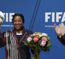 Fatma Samoura quitte la FIFA