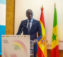 Journée de l'investissement en Espagne : Abdoulaye Dièye présente les projets du hub aérien