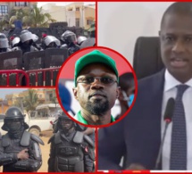 Levée des barrières chez Sonko? Antoine F Diome verse sa colére sur Sonko et avertit les patriotes