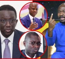 Sortie des Ministres Diome, Kaba et Madior Fall Guy Marius Sagna Démolit Antoine Diome "Nioune...