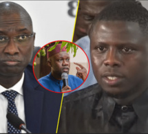 Condamnation d'Ousmane Sonko: Me Ngagne Demba Touré détruit Ismaela Madior Fall