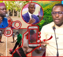 Bachir Fofana journaliste en colère sur les téléphones de Sonko confisqués et tire sur l'Etat..."