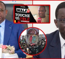 JOURNAL VIP: Macky une voix qui-walf porte plainte-visite du ministre-m@nifestation interdites