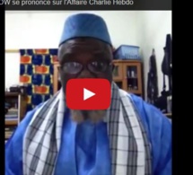 Un marabout sénégalais ose parler de ' Charlie Hebdo'