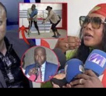 Grave révélation d'Amina Poté qui charge Kouthia sur la mort de N’diaye TFM "liko raye lokhom mîngui thi"