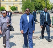 Macky Sall à Lisbonne pour une visite d’Etat