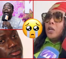 Audio fuité de Kouthia sur le l'humuriste Ndiaye TFM décédé" dafa cancer si..Amina Poté Kouthia mo "