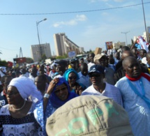 Le Pds marche le 23 janvier contre Macky et son régime : Wade attendu à Dakar la semaine prochaine