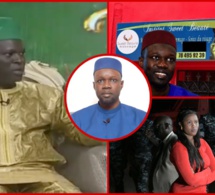 Imam Dramé crache ses vérités sur l'affaire Sonko Sweet Beauty " esk degno waxné reew mi kou dem ci