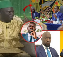 Imam Dramé catégorique sur le dialogue "Pastef Ñi Waroon dem ci Dialogue bi Yeup Ñongi Pr!son"