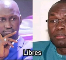 Mesure de contrôle judiciaire actée: Liberté en cours pour les journalistes, Pape Ndiaye de Walf et Serigne Saliou Guèye