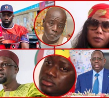 Poté menacée par-Sonko démasqué par les-Macky Sall à Paris- Niang Kharagne en danger- Ngagne Demba