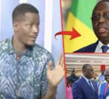 Pertinente analyse de Cheikh O Talla sur le dialogue"coalition benno beuga bok Macky defa beuga bok