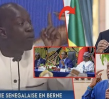 Abdoulaye Mbow Sentv invite le président sur le dialogue "Geumal Door" foofu rek lagnoukoy xaar