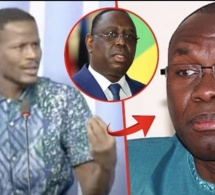 Ch Omar Tala se prononce sur la liberté provisoire de S Saliou Gueye"c'est pas beau c'est pas nice"