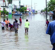 Premières pluies : Premières inondations signalées à Kaolack