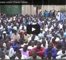 Vidéo - Manif contre Charlie Hebdo: Touba crie son indignation