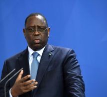 Macky Sall sur la Présidentielle 2024 : «avec la volonté du peuple, nous nous maintiendrons au pouvoir