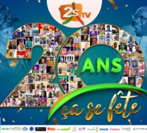 20 ANS ca se fête la 2STV vous donne rendez-vous du 1er au 20 juillet 2023