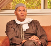 Prison de Rebeuss: Karim Wade mis en isolation