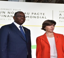 Promotion des énergies renouvelables: Le Sénégal va recevoir 2,5 milliards d’euros de partenaires internationaux (Macky Sall)