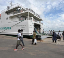 Desserte maritime Dakar- Ziguinchor : Une reprise avant la Tabaski, espérée