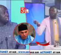 Débat houleux entre Mamadou Fofana et Mame Mbaye Sentv ca chauffe sur "Amnistie de Karim Wade "