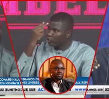 Débat houleux entre les chroniqueurs Aliou Sow,Omar Faye et Amadou Bâ,"dengen wax fanla Sonko am ay